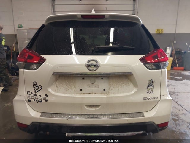 Nissan ROGUE SV 2018 KNMAT2MV3JP502166 Image 16