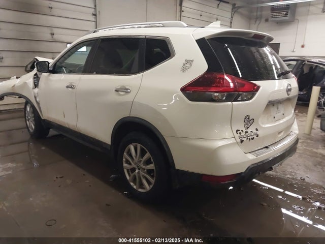 Nissan ROGUE SV 2018 KNMAT2MV3JP502166 Image 3