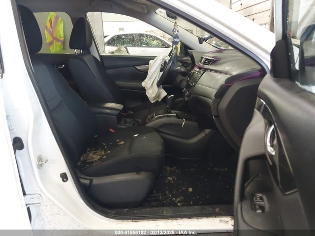 Nissan ROGUE SV 2018 KNMAT2MV3JP502166 Image 5