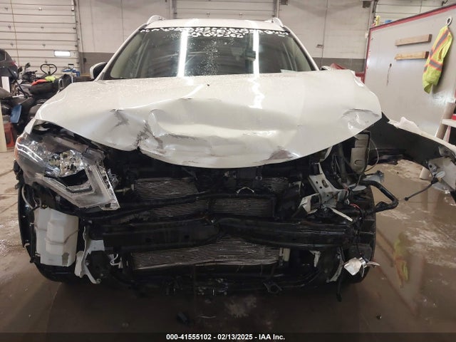 Nissan ROGUE SV 2018 KNMAT2MV3JP502166 Image 6