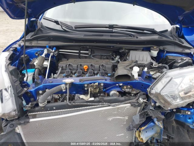3CZRU6H76JM705801 Honda Hr-v Ex-l