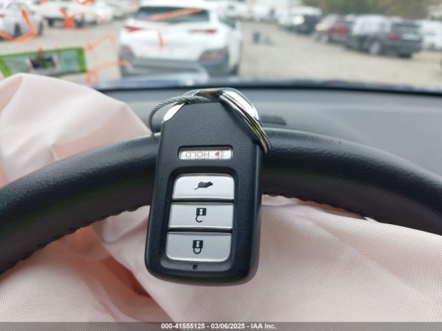 3CZRU6H76JM705801 Honda Hr-v Ex-l