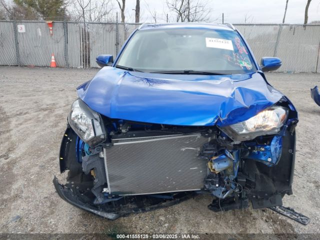 3CZRU6H76JM705801 Honda Hr-v Ex-l