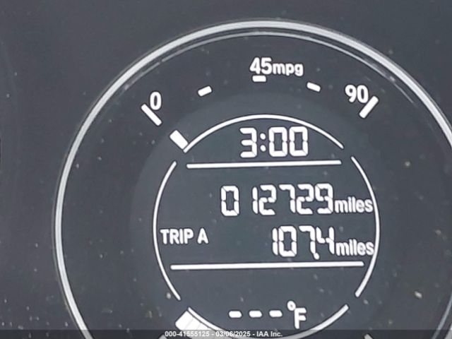 3CZRU6H76JM705801 Honda Hr-v Ex-l