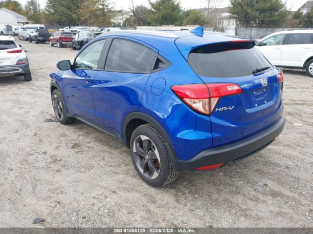 3CZRU6H76JM705801 Honda Hr-v Ex-l