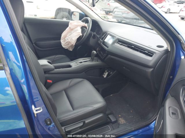 3CZRU6H76JM705801 Honda Hr-v Ex-l