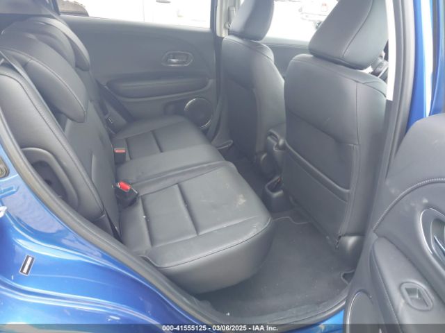 3CZRU6H76JM705801 Honda Hr-v Ex-l