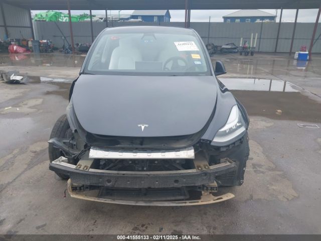 5YJYGDEE9MF261239 Tesla Model Y Long Range Dual Motor All-wheel Drive