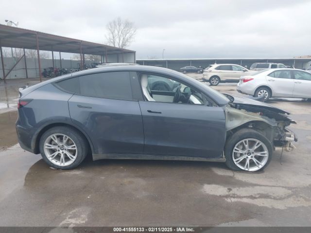 5YJYGDEE9MF261239 Tesla Model Y Long Range Dual Motor All-wheel Drive