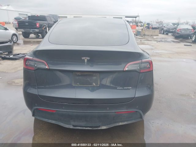5YJYGDEE9MF261239 Tesla Model Y Long Range Dual Motor All-wheel Drive