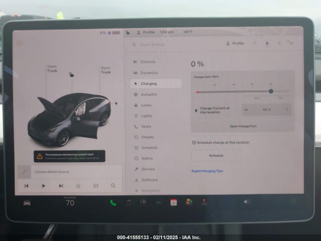 5YJYGDEE9MF261239 Tesla Model Y Long Range Dual Motor All-wheel Drive