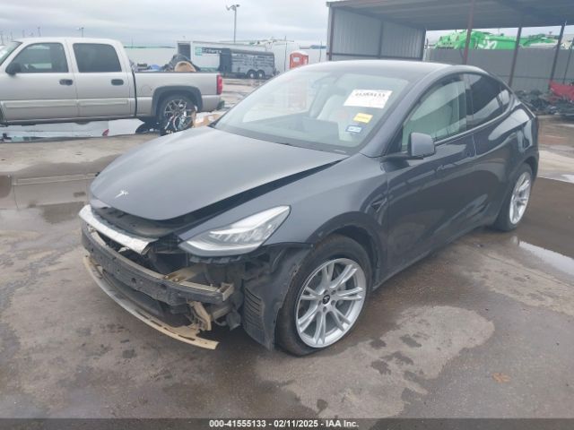5YJYGDEE9MF261239 Tesla Model Y Long Range Dual Motor All-wheel Drive