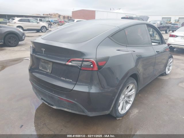 5YJYGDEE9MF261239 Tesla Model Y Long Range Dual Motor All-wheel Drive