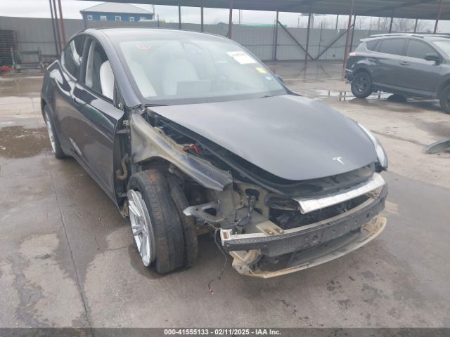 5YJYGDEE9MF261239 Tesla Model Y Long Range Dual Motor All-wheel Drive