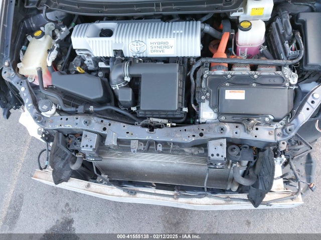 Toyota Prius Five/four/three/two 2014 JTDKN3DU4E1777999 Image 10