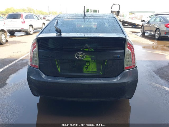 Toyota Prius Five/four/three/two 2014 JTDKN3DU4E1777999 Image 17