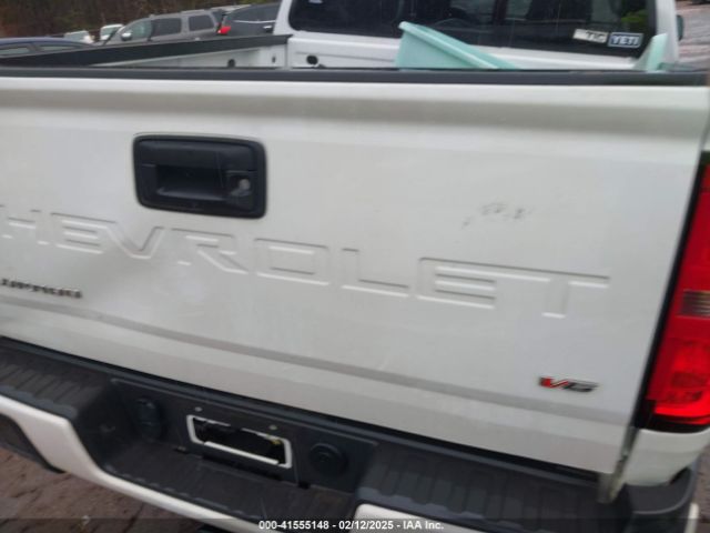 1GCGTCEN1M1244106 Chevrolet Colorado 4wd  Short Box Lt