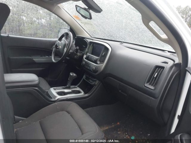 1GCGTCEN1M1244106 Chevrolet Colorado 4wd  Short Box Lt