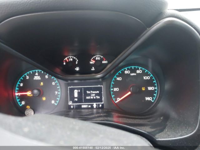 1GCGTCEN1M1244106 Chevrolet Colorado 4wd  Short Box Lt