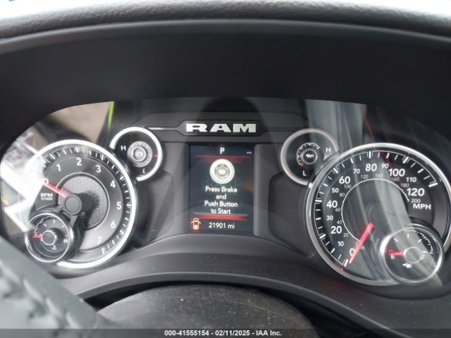 1C6RREBG0NN268990 RAM 1500 Lone Star  4x2 6'4 Box