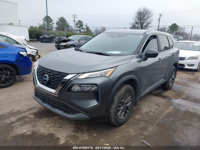 2023 NISSAN ROGUE 5N1BT3AAXPC922434 Photo 1