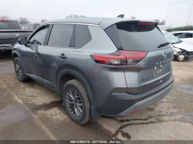 2023 NISSAN ROGUE 5N1BT3AAXPC922434 Photo 2