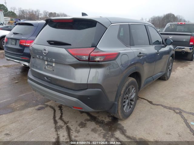 2023 NISSAN ROGUE 5N1BT3AAXPC922434 Photo 3