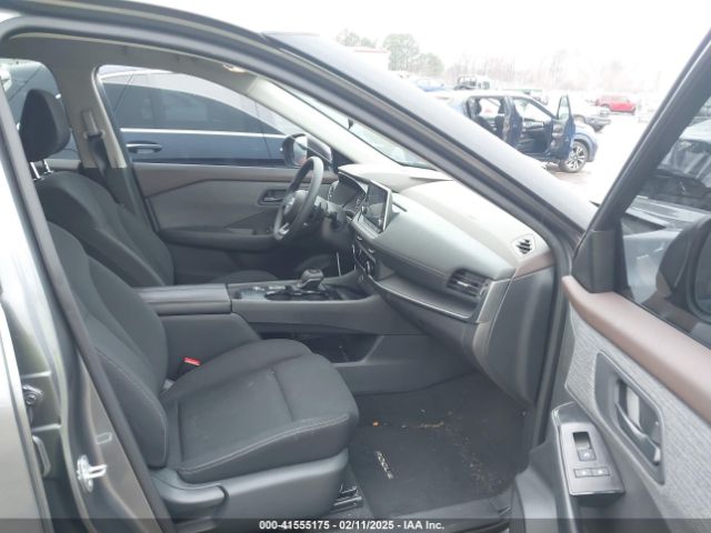 2023 NISSAN ROGUE 5N1BT3AAXPC922434 Photo 4