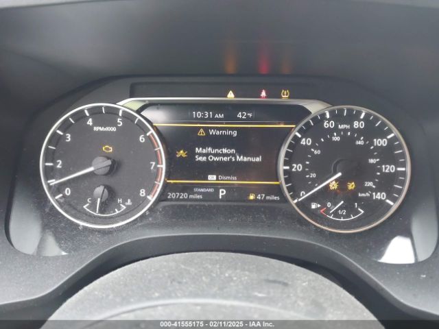 2023 NISSAN ROGUE 5N1BT3AAXPC922434 Photo 6