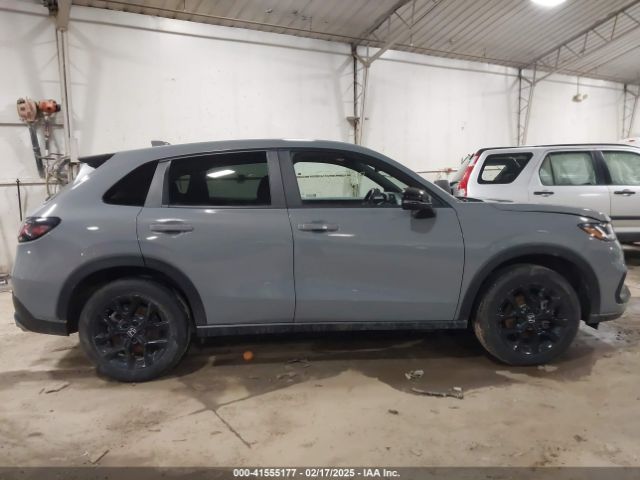 3CZRZ2H58RM729716 Honda Hr-v Awd Sport/awd Sport W/o Bsi