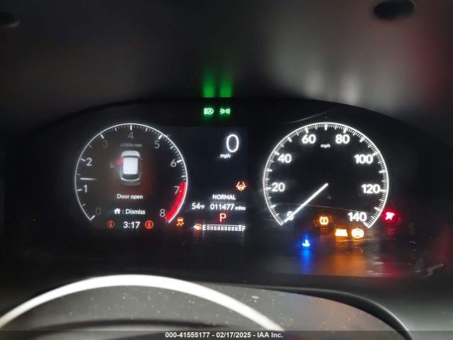 3CZRZ2H58RM729716 Honda Hr-v Awd Sport/awd Sport W/o Bsi