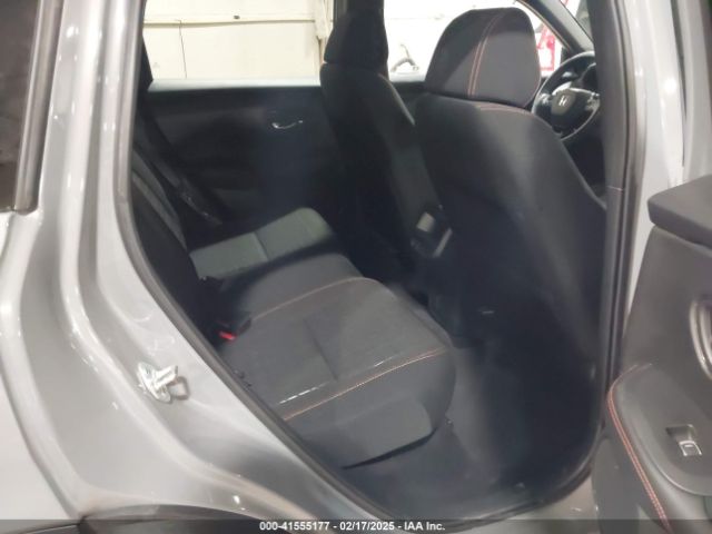 3CZRZ2H58RM729716 Honda Hr-v Awd Sport/awd Sport W/o Bsi