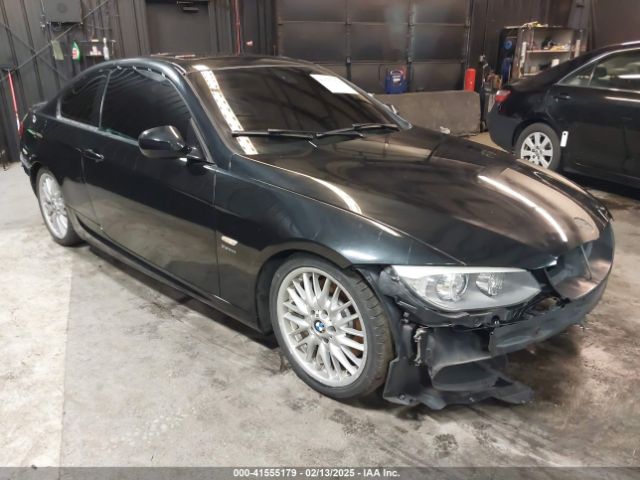 2011 BMW 335IS WBAKG1C51BE618450