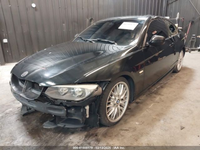 2011 BMW 335IS WBAKG1C51BE618450 Photo 1