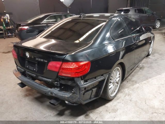 2011 BMW 335IS WBAKG1C51BE618450 Photo 3