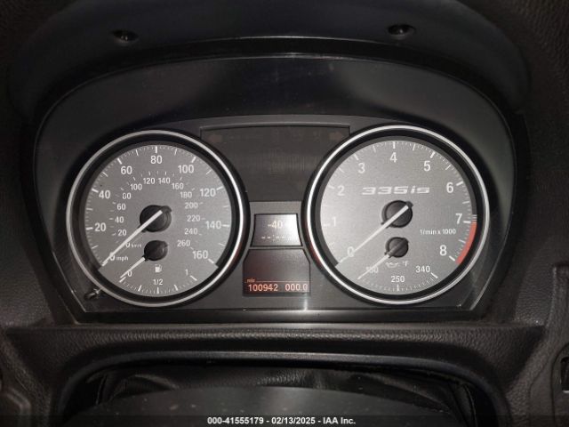 2011 BMW 335IS WBAKG1C51BE618450 Photo 6