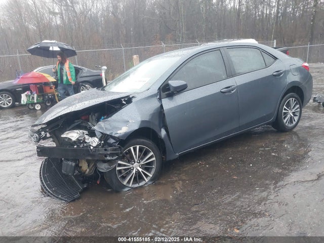 Toyota Corolla Le Plus 2016 5YFBURHEXGP372981 Image 2
