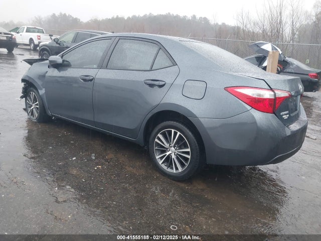Toyota Corolla Le Plus 2016 5YFBURHEXGP372981 Image 3