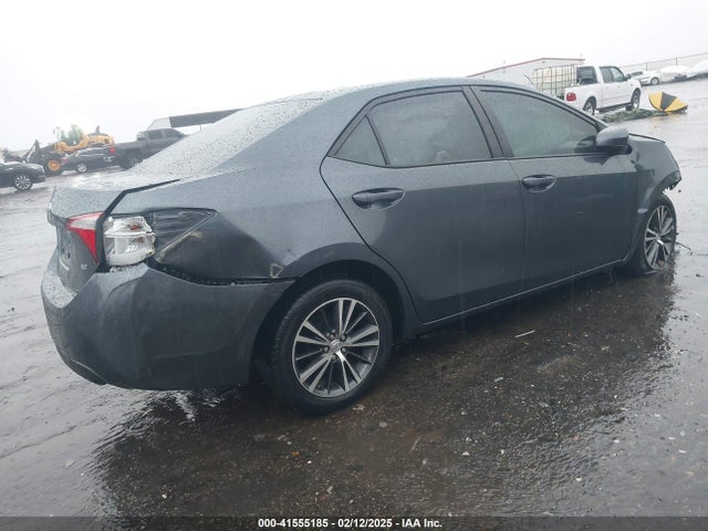 Toyota Corolla Le Plus 2016 5YFBURHEXGP372981 Image 4