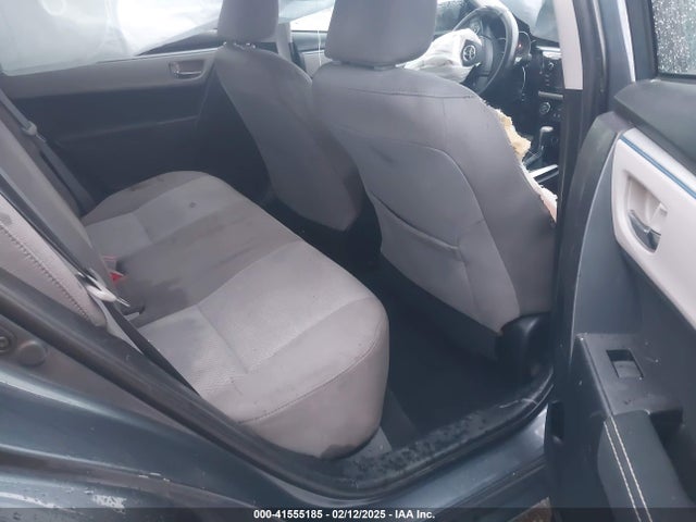 Toyota Corolla Le Plus 2016 5YFBURHEXGP372981 Image 8