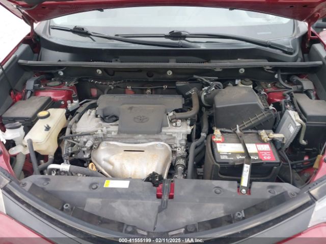 2T3WFREV7JW436097 Toyota Rav4 Adventure/xle