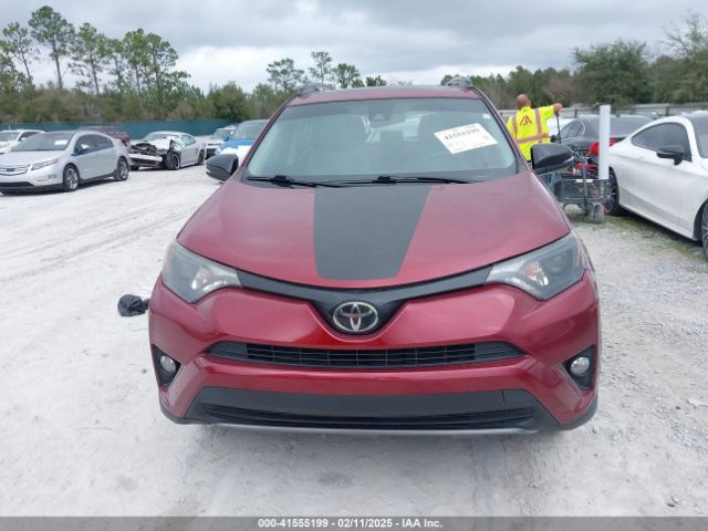 2T3WFREV7JW436097 Toyota Rav4 Adventure/xle