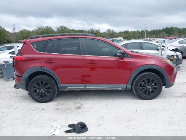 2T3WFREV7JW436097 Toyota Rav4 Adventure/xle