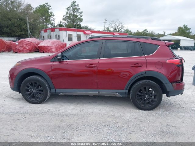 2T3WFREV7JW436097 Toyota Rav4 Adventure/xle