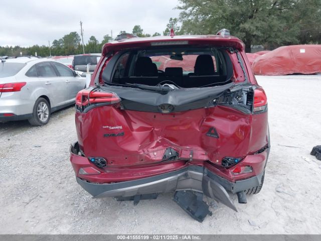 2T3WFREV7JW436097 Toyota Rav4 Adventure/xle