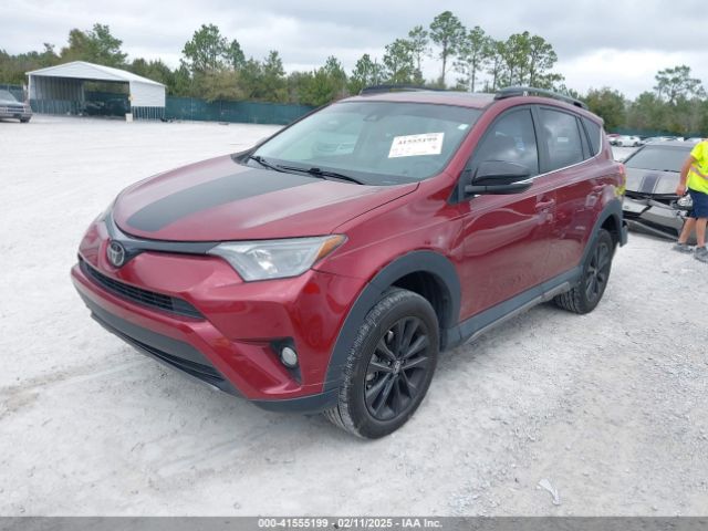 2T3WFREV7JW436097 Toyota Rav4 Adventure/xle