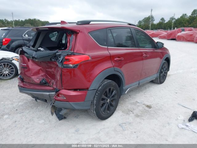 2T3WFREV7JW436097 Toyota Rav4 Adventure/xle