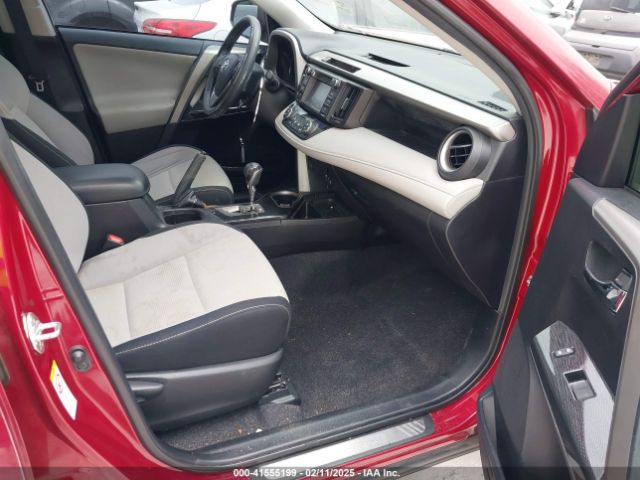 2T3WFREV7JW436097 Toyota Rav4 Adventure/xle