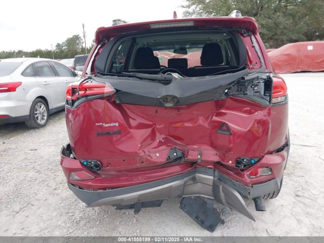 2T3WFREV7JW436097 Toyota Rav4 Adventure/xle