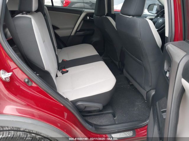 2T3WFREV7JW436097 Toyota Rav4 Adventure/xle